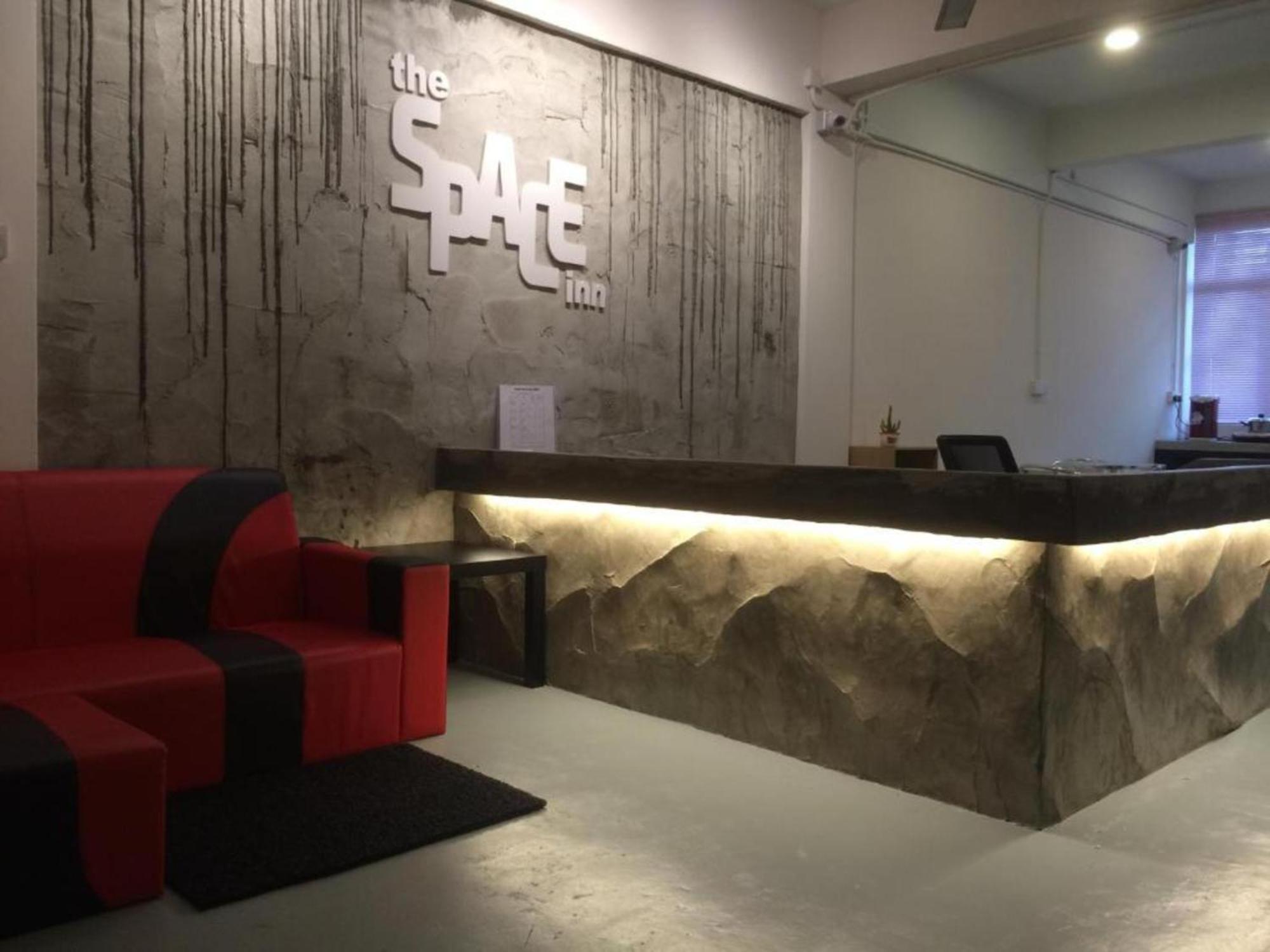 Spot On 90587 The Space Inn Куала Теренгану Екстериор снимка